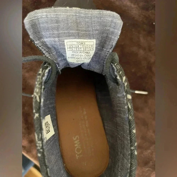 Toms wedges - Picture 5 of 5